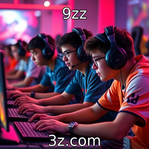 E-sports e sua crescente popularidade entre jovens