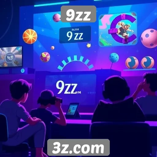 Recursos e funcionalidades oferecidas por 9zz