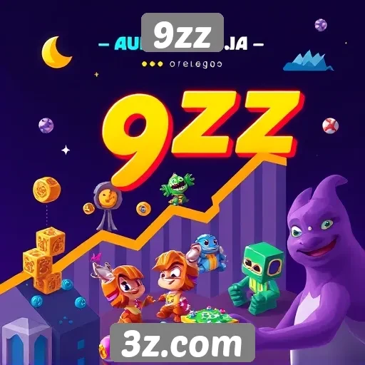 História do site 9zz e sua evolução no mercado