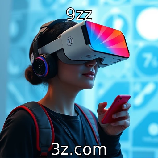 Inovação em realidades virtuais e aumentadas