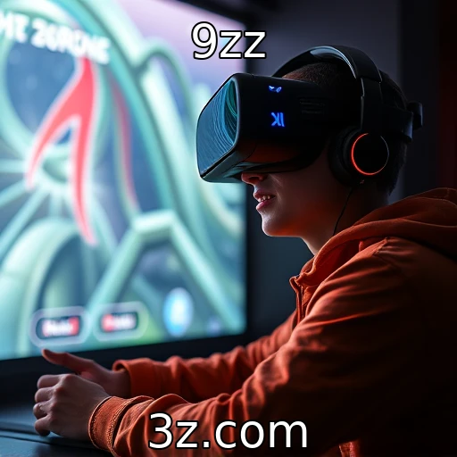 Avanços na tecnologia de realidade virtual em jogos