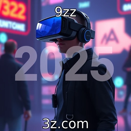 Perspectivas para a realidade virtual em 2025