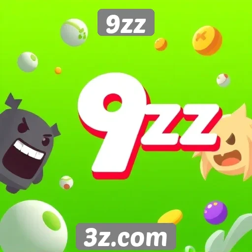 Comparação entre o 9zz e outros sites de jogos